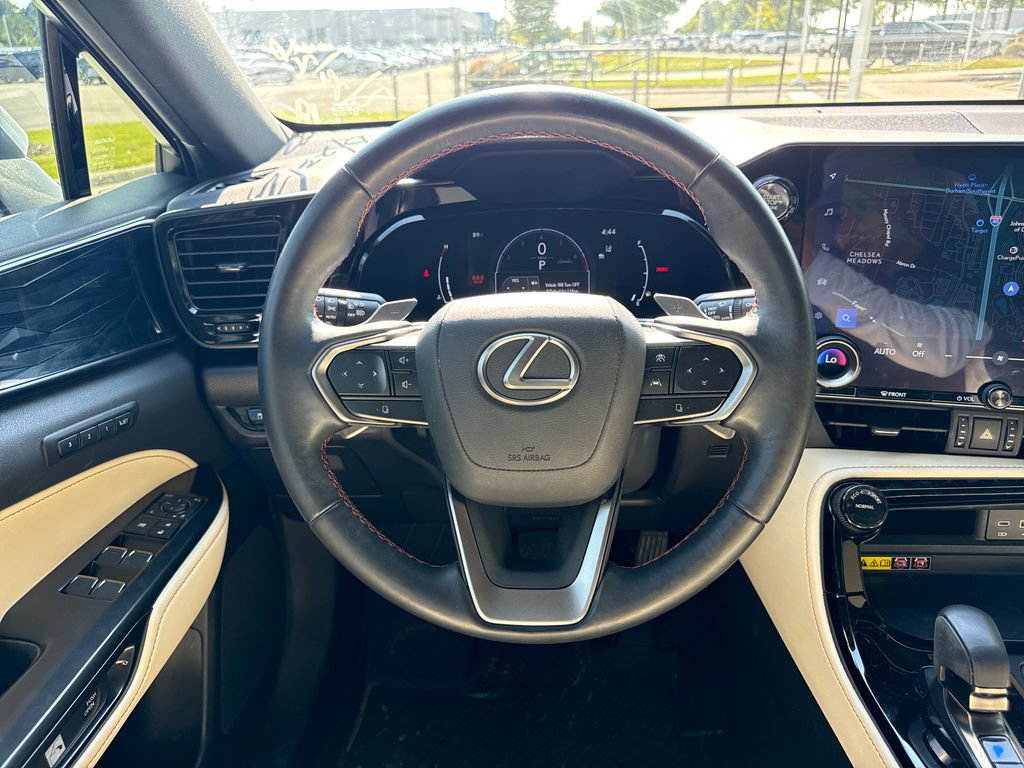 Used 2024 Lexus NX 350 AWD image 19