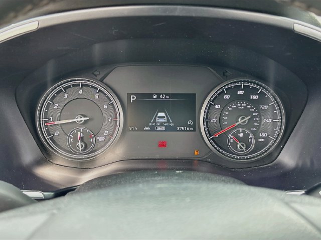 Certified 2023 Hyundai Santa Fe SEL w/ Cargo Package FWD image 12