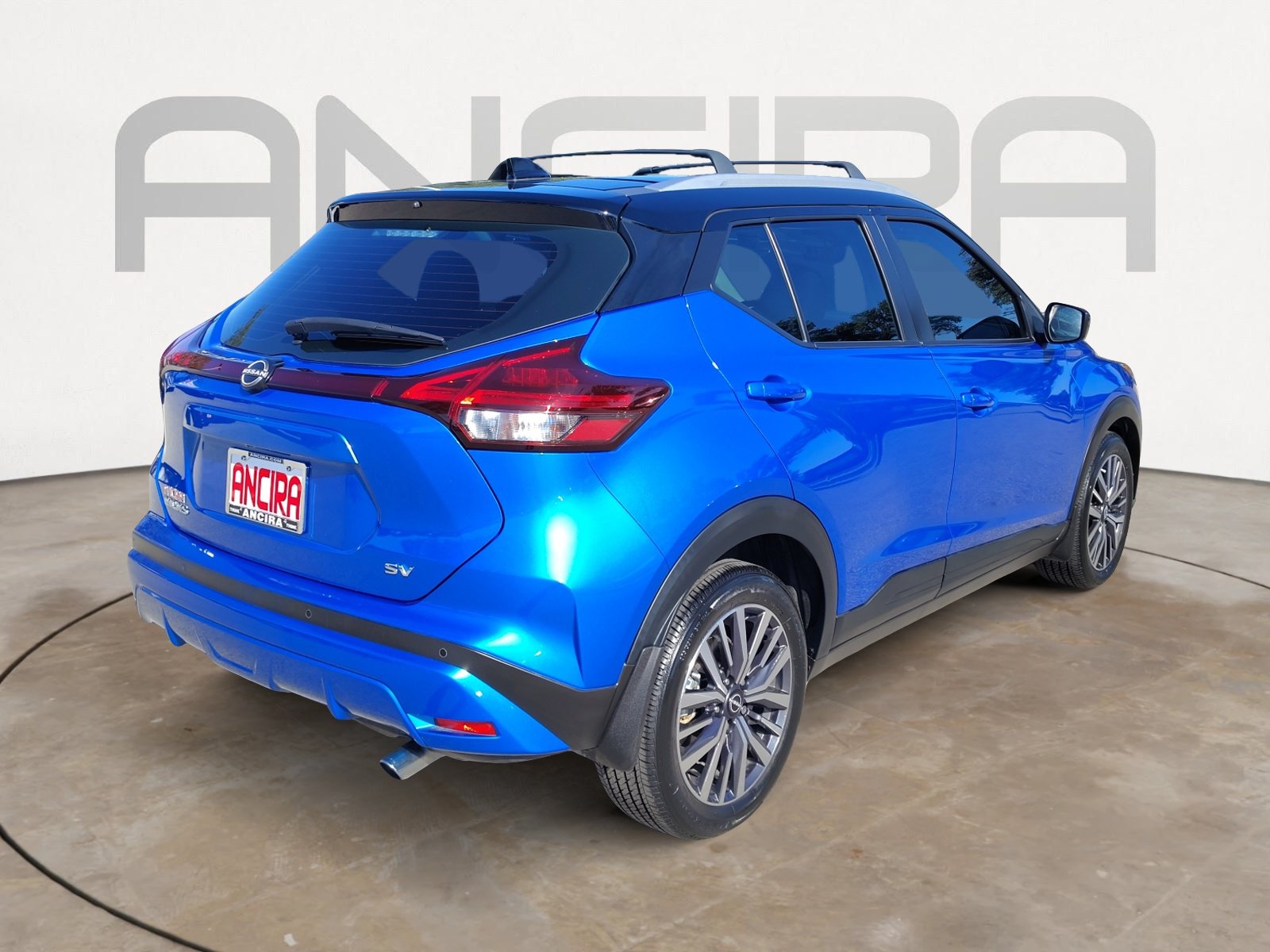 Certified 2024 Nissan Kicks SV w/ Interior Electronics Package FWD image 12