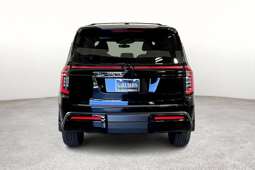 New 2026 Nissan Armada PRO-4X w/ Captain's Chari Seat Package AWD/4WD image 7