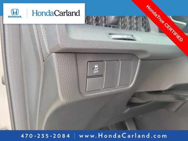 Certified 2023 Honda CR-V LX image 10
