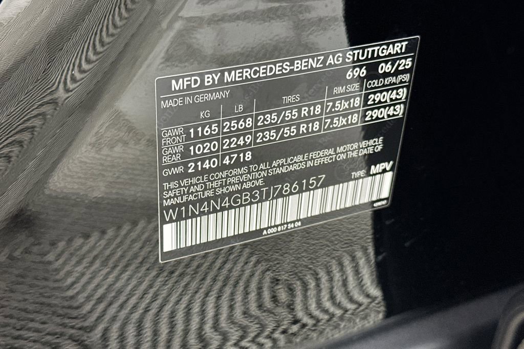 Certified 2026 Mercedes-Benz GLA 250 image 37