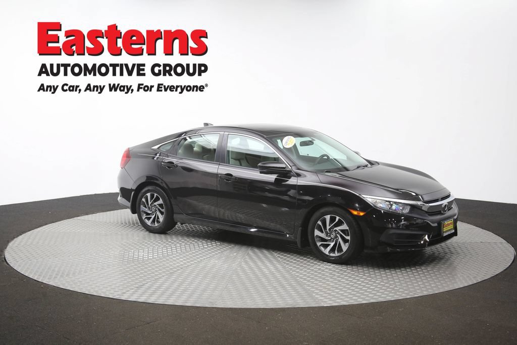 Used 2017 Honda Civic EX image 49