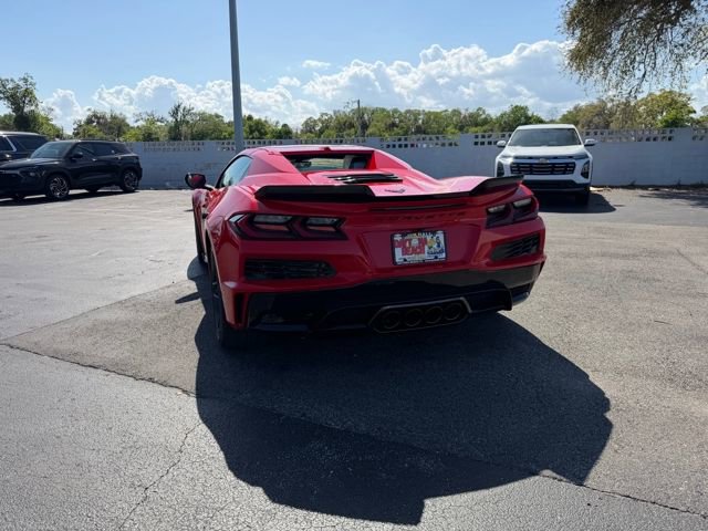 New 2026 Chevrolet Corvette Z06 w/ Battery Protection Package image 9