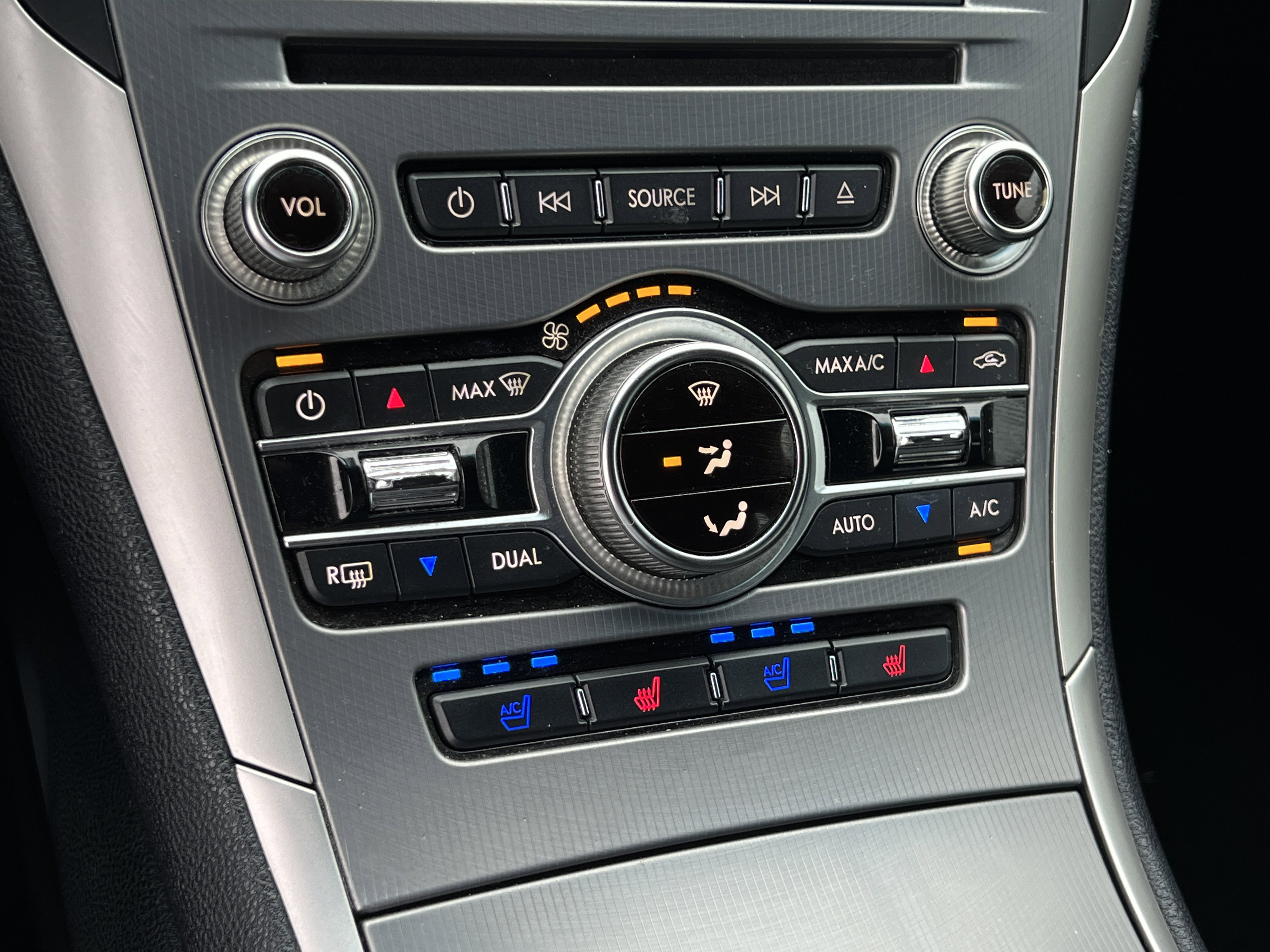 Used 2017 Lincoln MKZ Reserve w/ Technology Package image 19