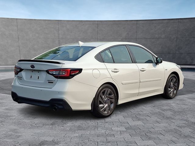 Used 2025 Subaru Legacy Sport w/ Popular Package #3 AWD/4WD video 2