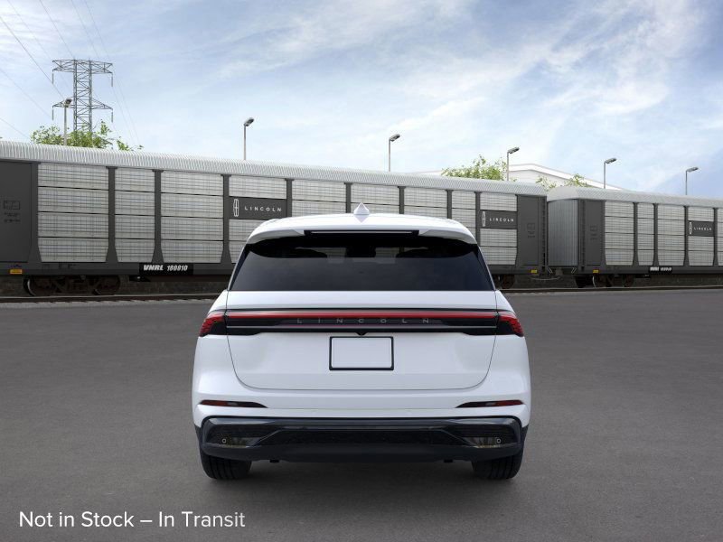 New 2026 Lincoln Nautilus Premier w/ Jet Appearance Package image 5