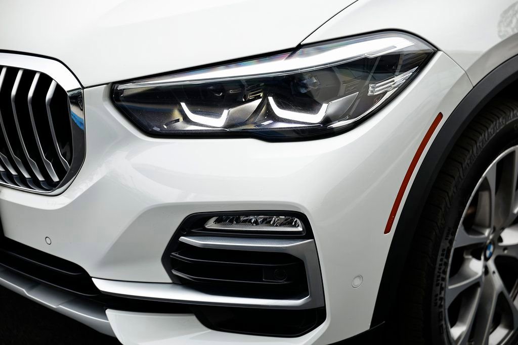 Used 2021 BMW X5 xDrive40i w/ Premium Package 2 image 12