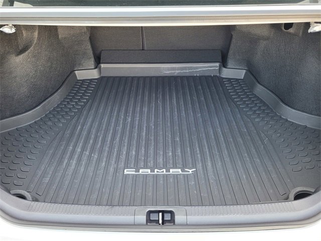 Used 2025 Toyota Camry XSE image 26