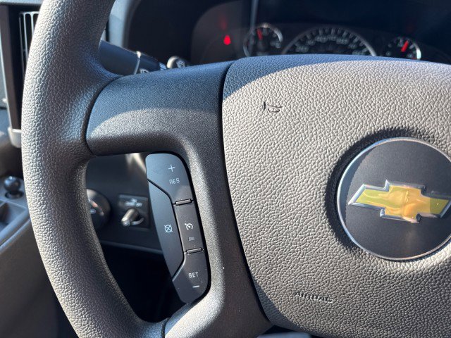 New 2025 Chevrolet Express 3500 Extended w/ Driver Convenience Package image 24