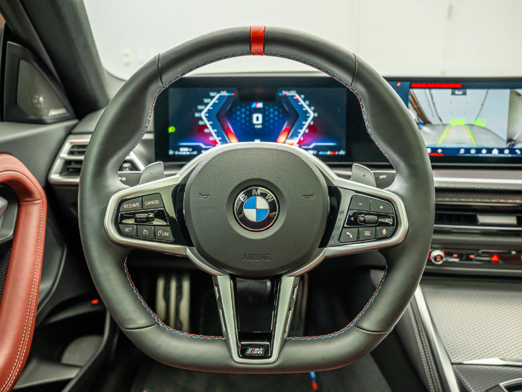 Used 2025 BMW M240i xDrive Coupe w/ Premium Package AWD/4WD image 38