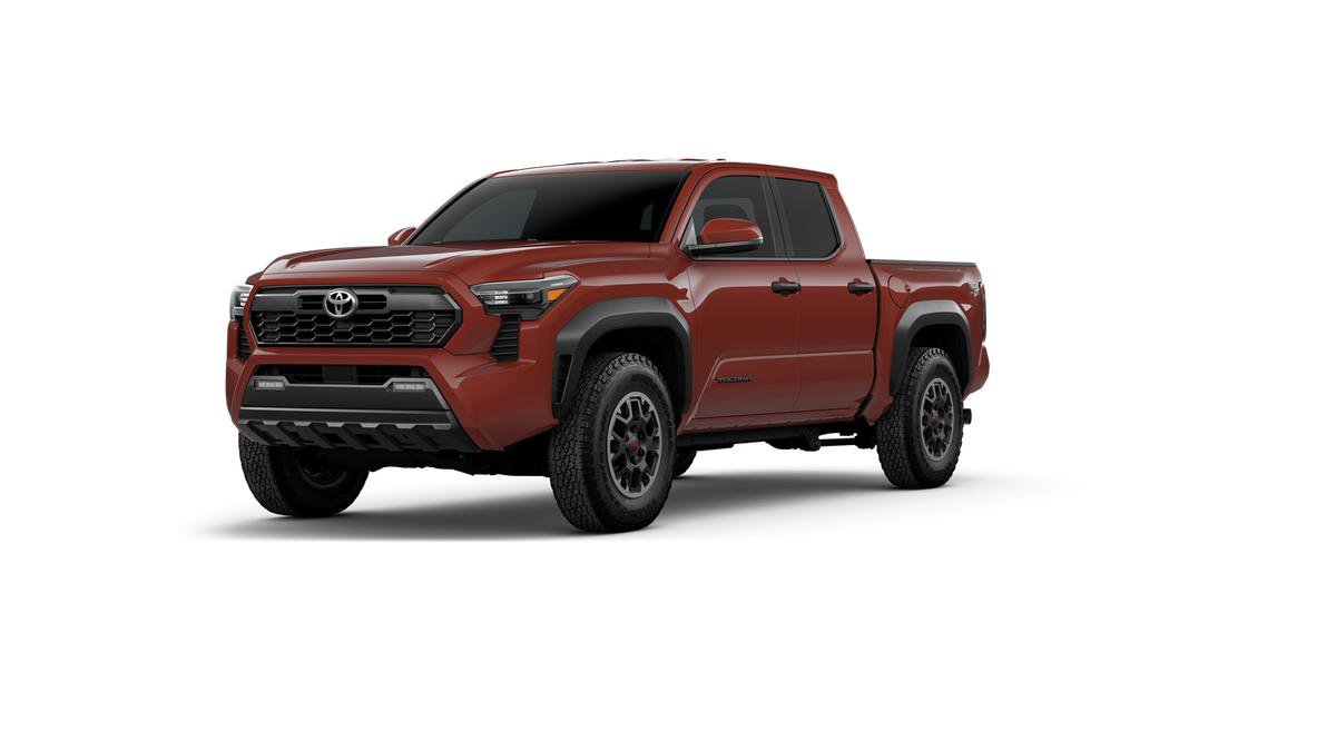 New 2025 Toyota Tacoma TRD Off-Road image 1