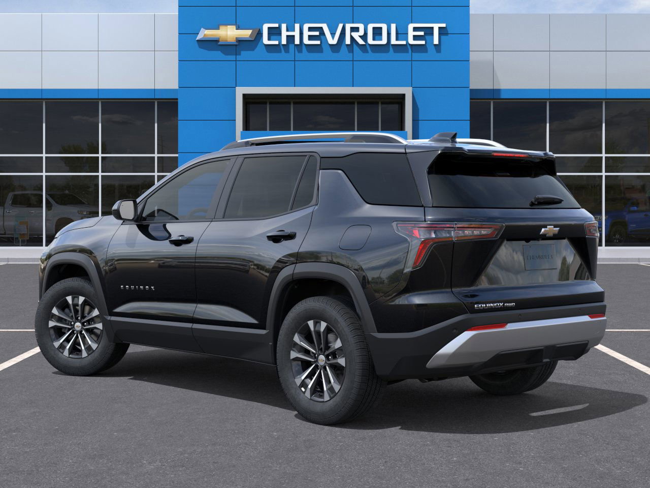 New 2026 Chevrolet Equinox LT w/ Convenience Package II image 3