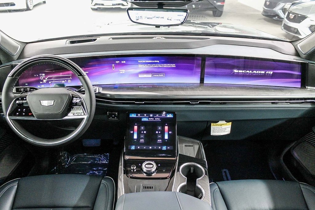 New 2026 Cadillac Escalade IQ Sport 2 image 12