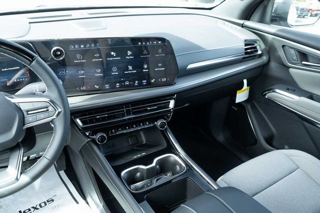 New 2026 Chevrolet Traverse LT w/ Enhanced Driving Package FWD image 17