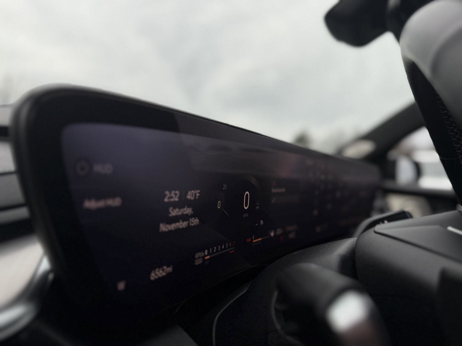 Certified 2025 Buick Enclave Avenir w/ LPO, All-Weather Package image 20