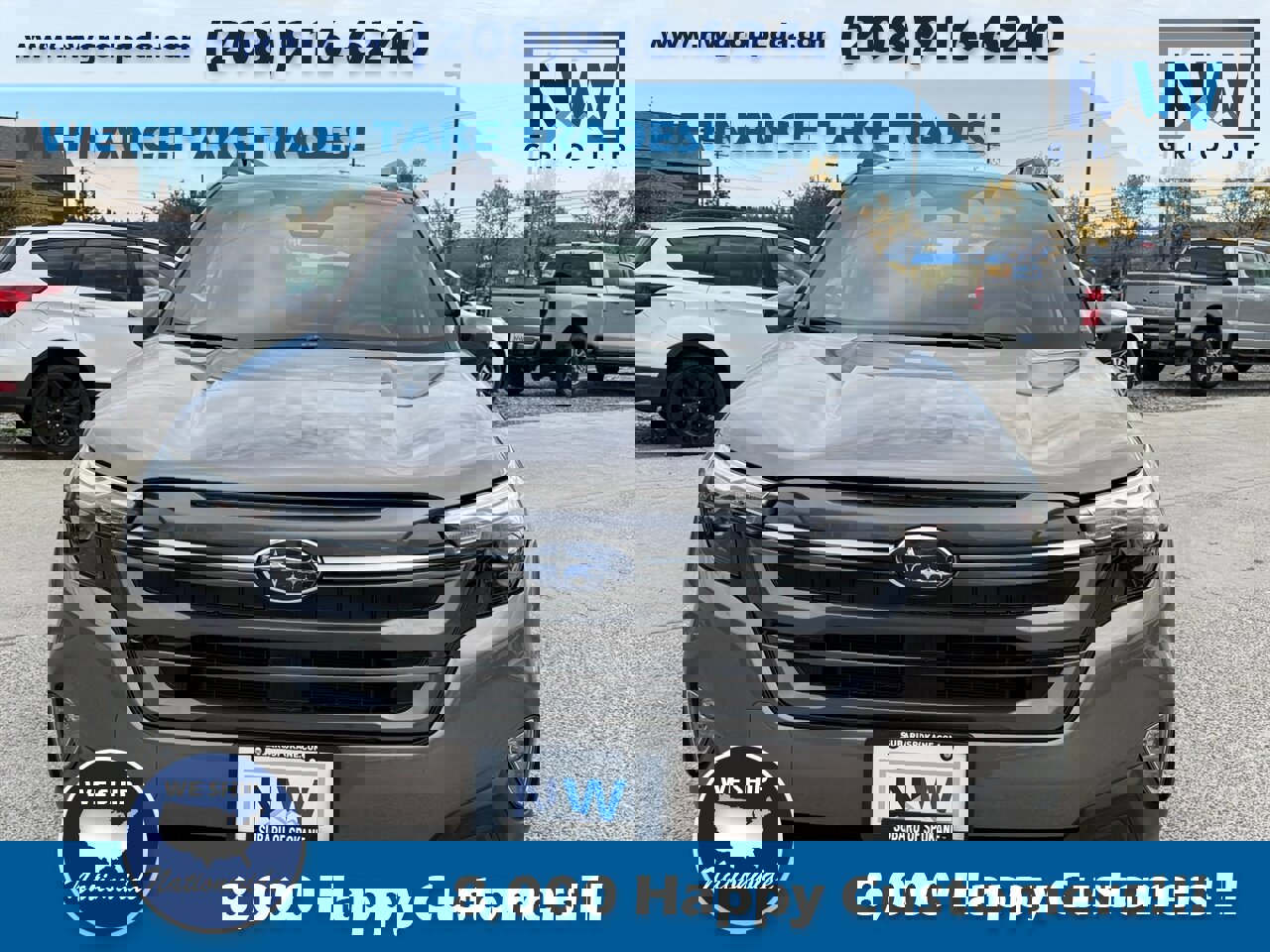 Used 2025 Subaru Forester Premium w/ Convenience Package #1 image 13