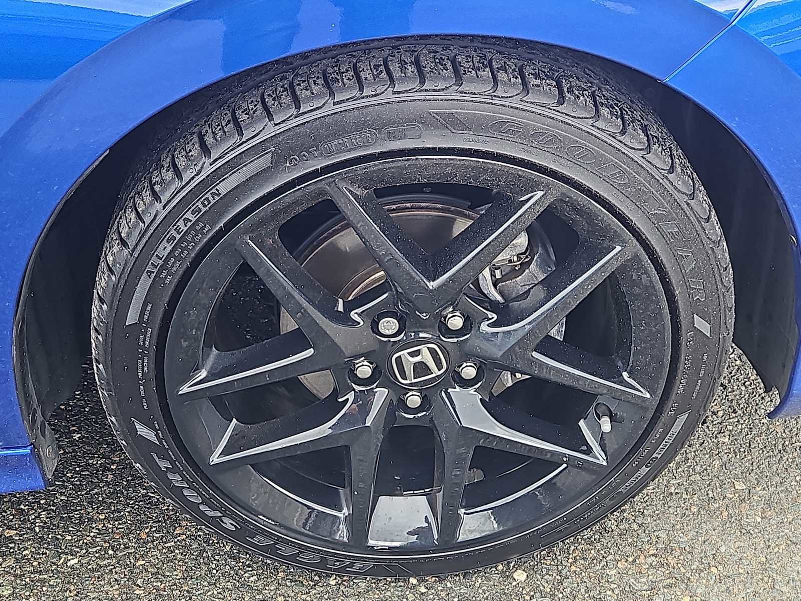 Certified 2023 Honda Civic Sport image 10