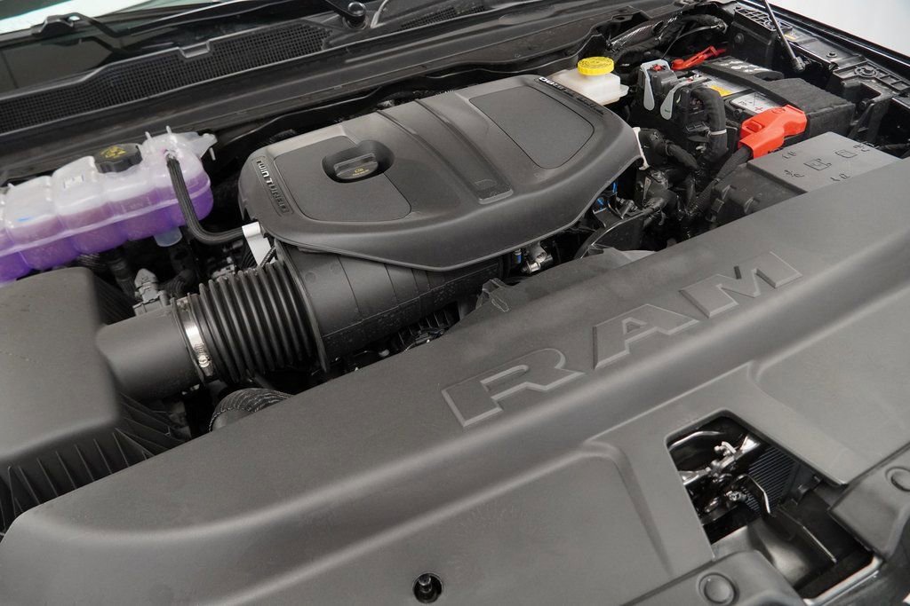 New 2026 RAM 1500 Big Horn image 35