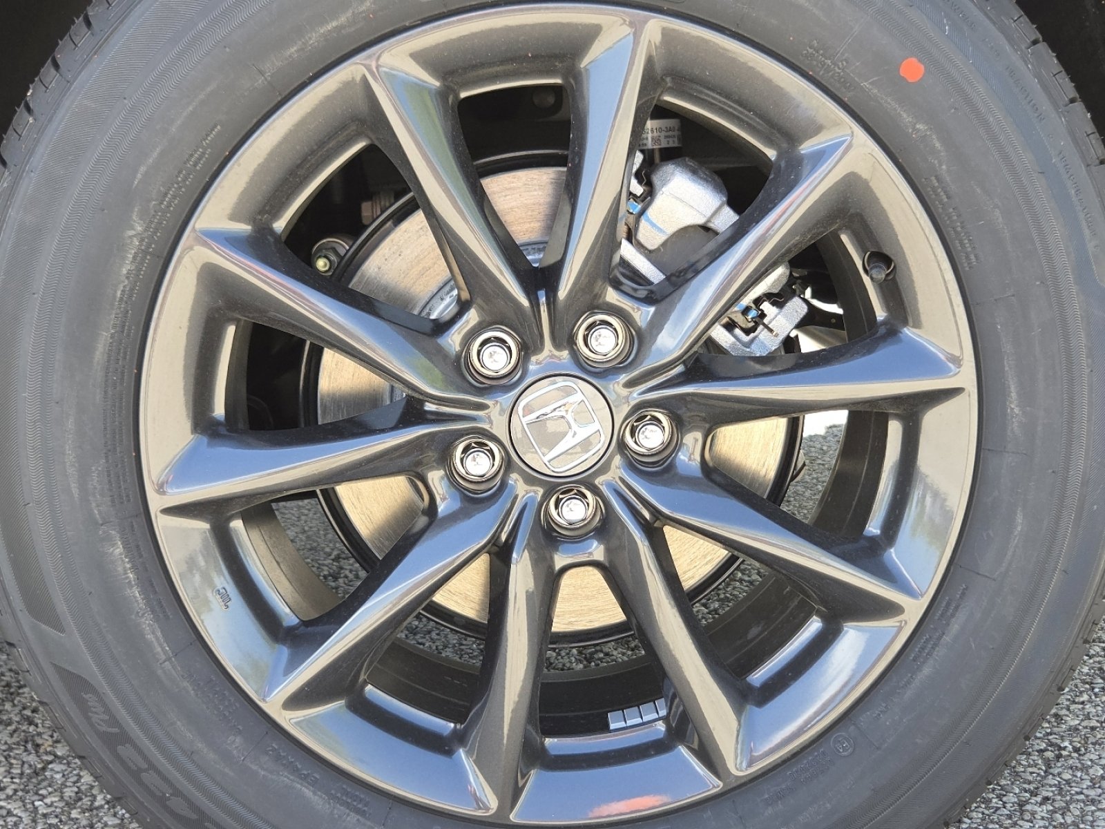 New 2026 Honda CR-V EX-L image 12