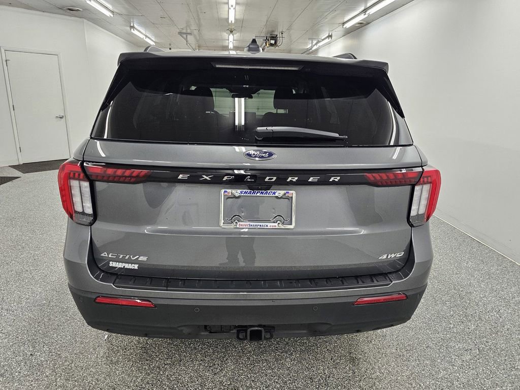 New 2026 Ford Explorer Active image 5