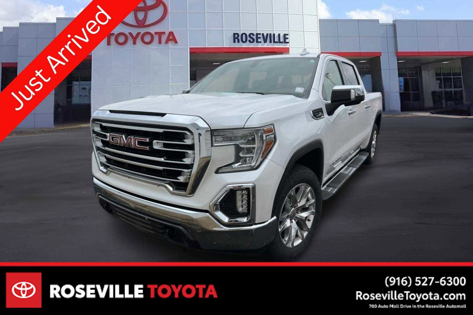 Used 2021 GMC Sierra 1500 SLT w/ SLT Premium Package