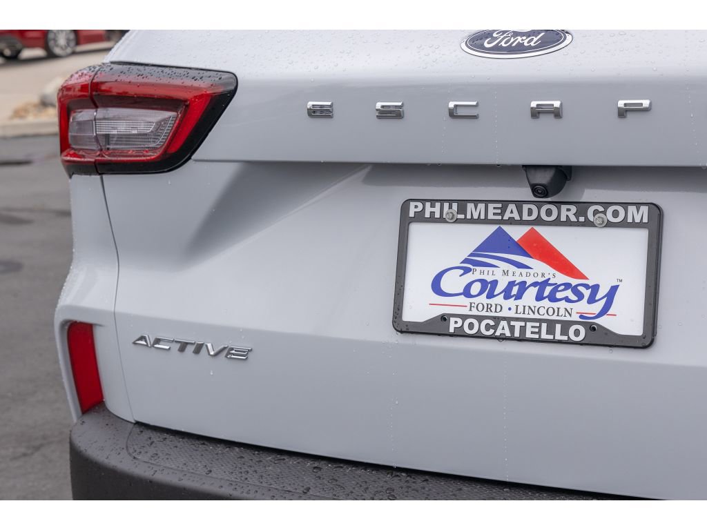 Used 2025 Ford Escape Active w/ Cold Weather Package image 27