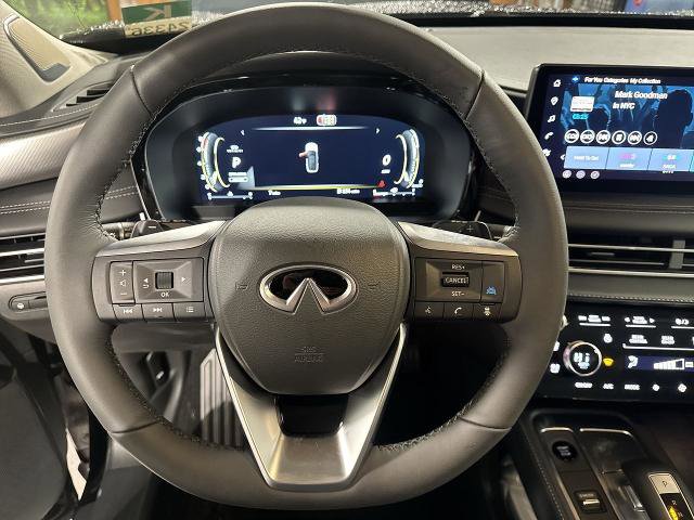 Certified 2026 INFINITI QX60 Luxe w/ Family Package AWD/4WD image 24