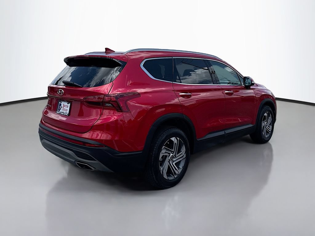 Used 2023 Hyundai Santa Fe SEL FWD image 7