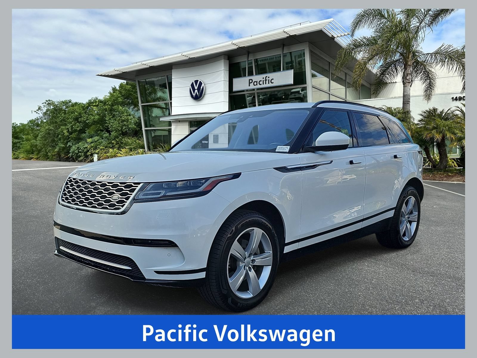 Used 2020 Land Rover Range Rover Velar S AWD/4WD image 1