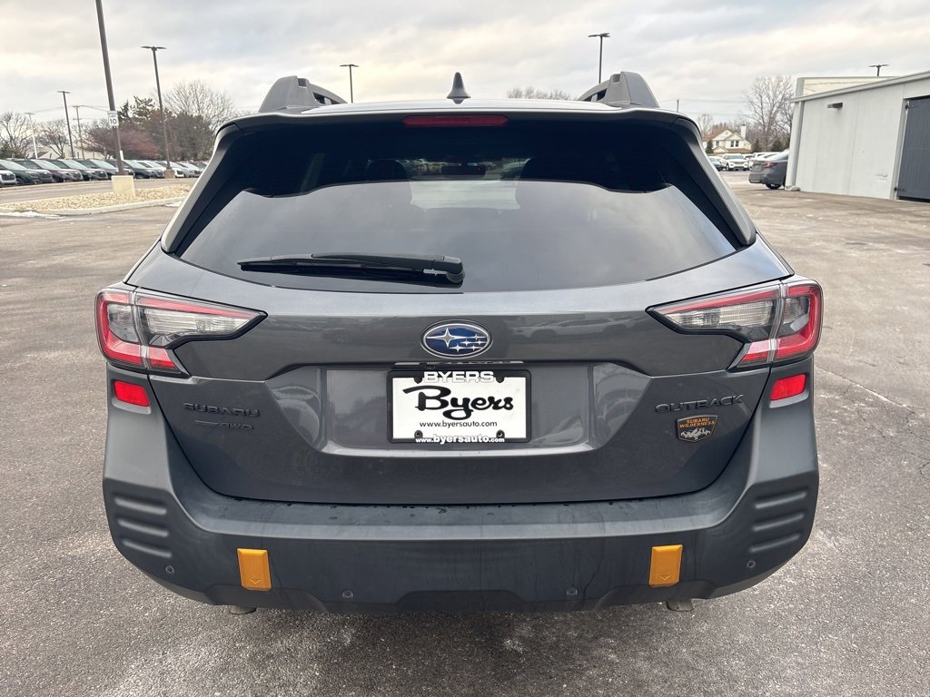 Certified 2023 Subaru Outback Wilderness image 4