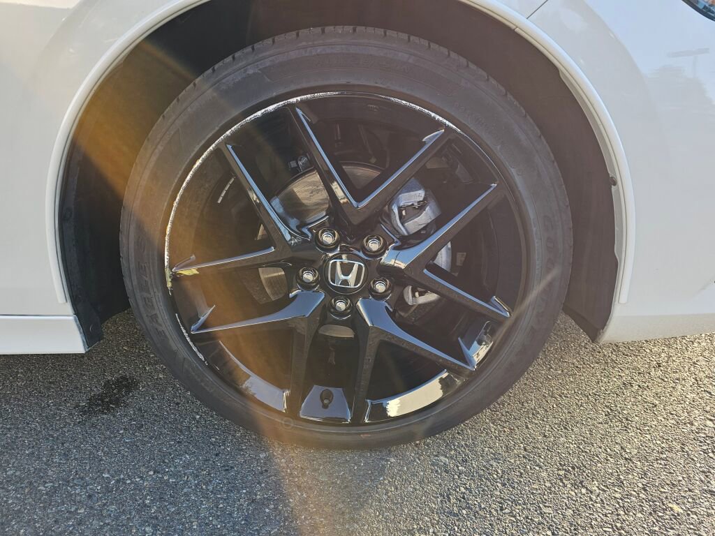Used 2024 Honda Civic Sport image 9