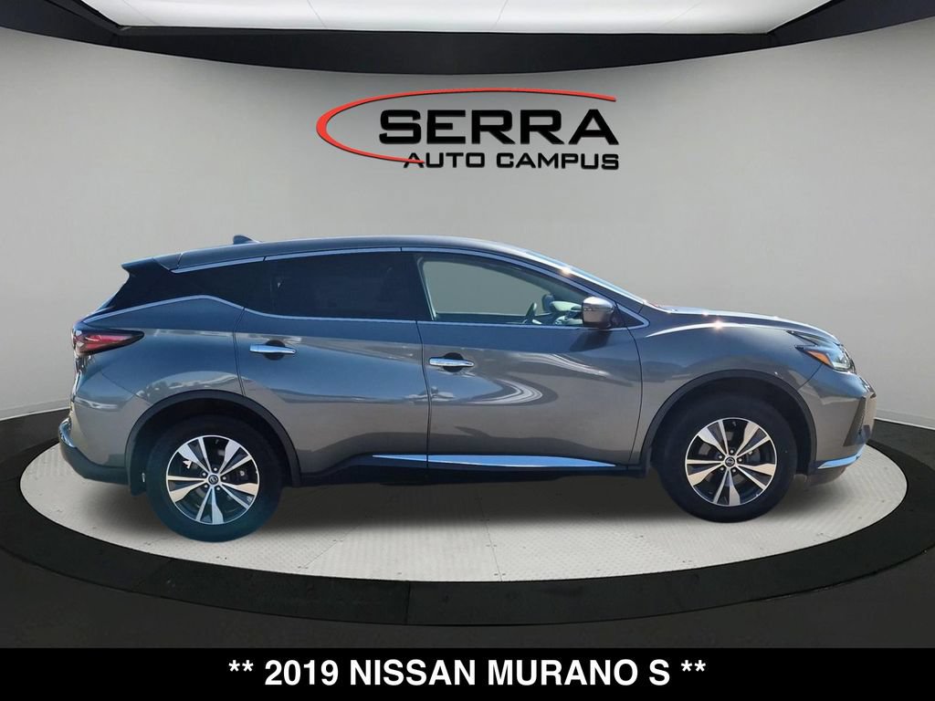 Used 2019 Nissan Murano S AWD/4WD image 13
