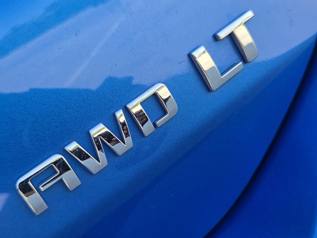 Used 2024 Chevrolet Equinox LT AWD/4WD image 9