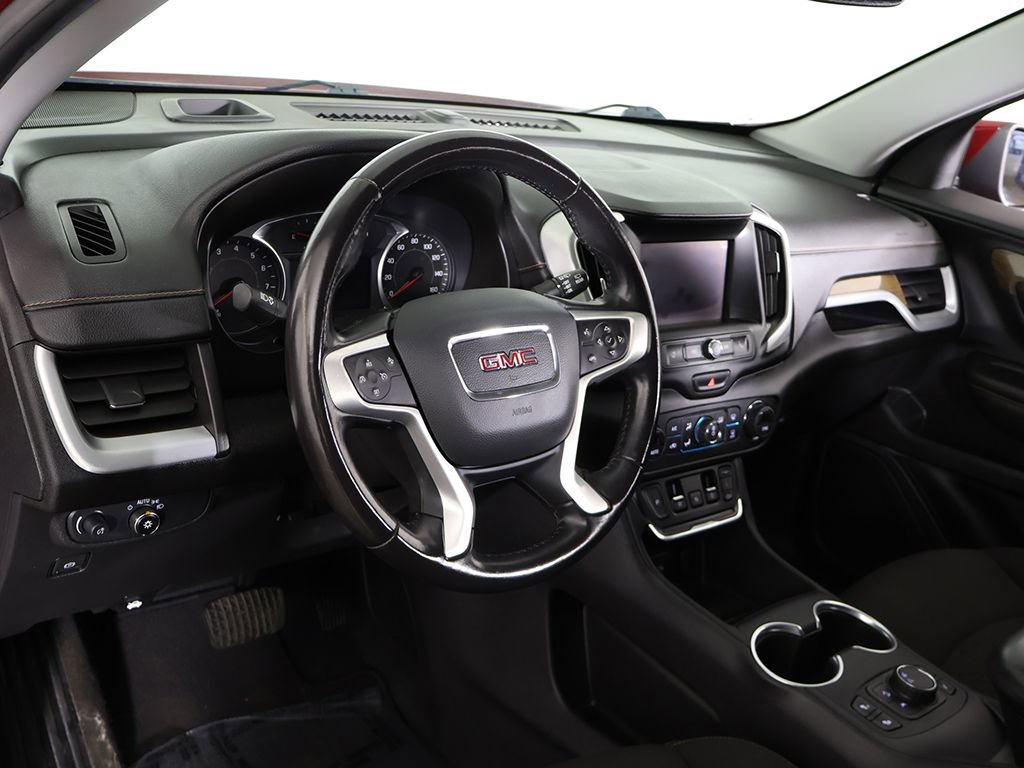 Used 2021 GMC Terrain SLE w/ Driver Convenience Package FWD image 25