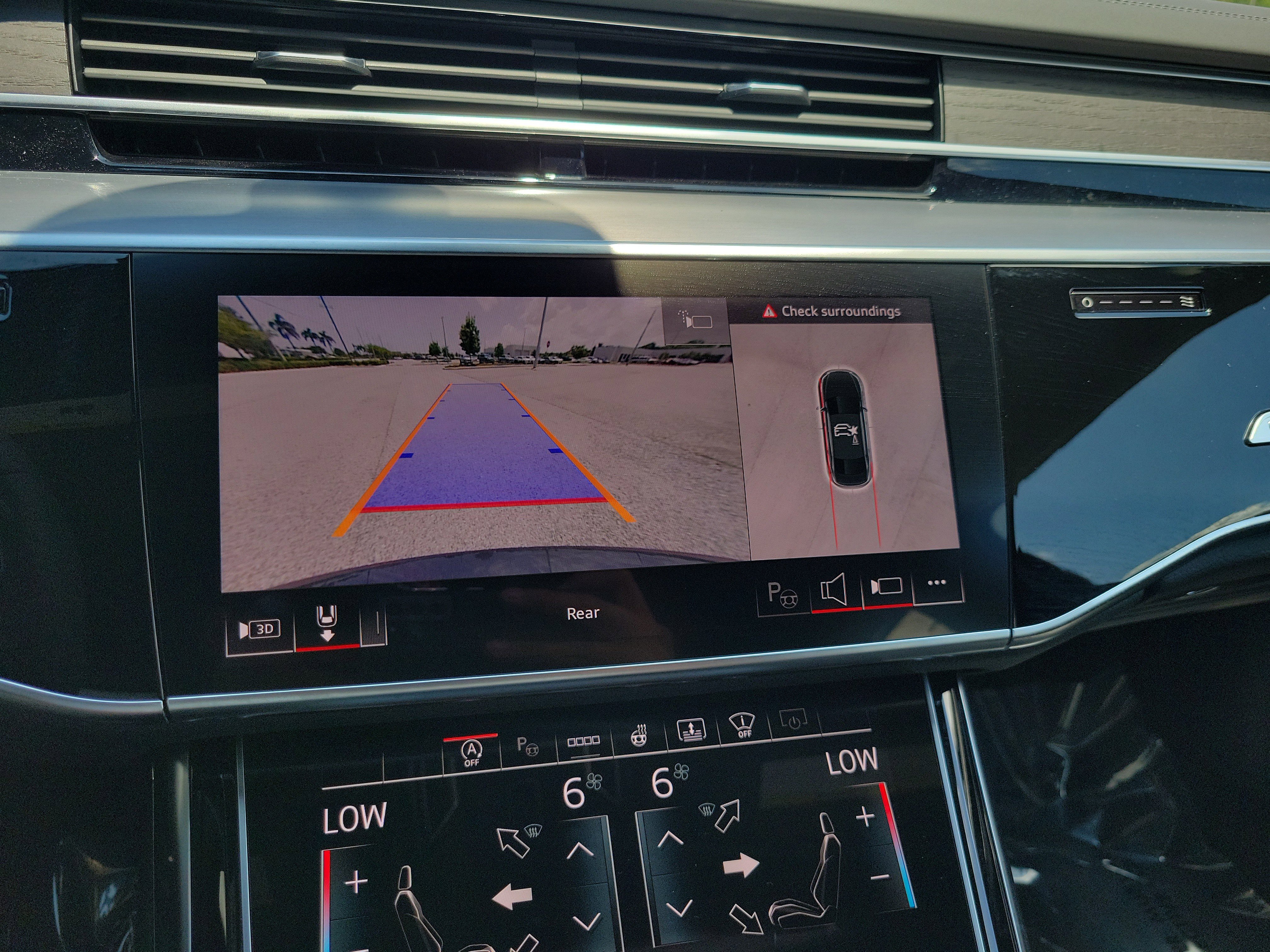 New 2026 Audi A8 L 3.0T AWD/4WD image 24