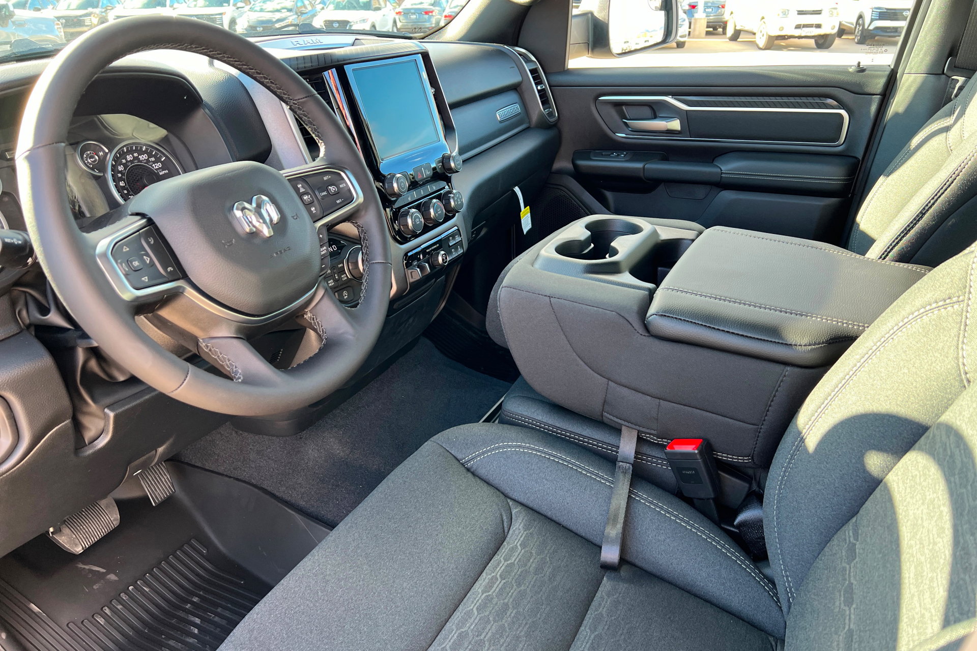 New 2026 RAM 1500 Big Horn image 15