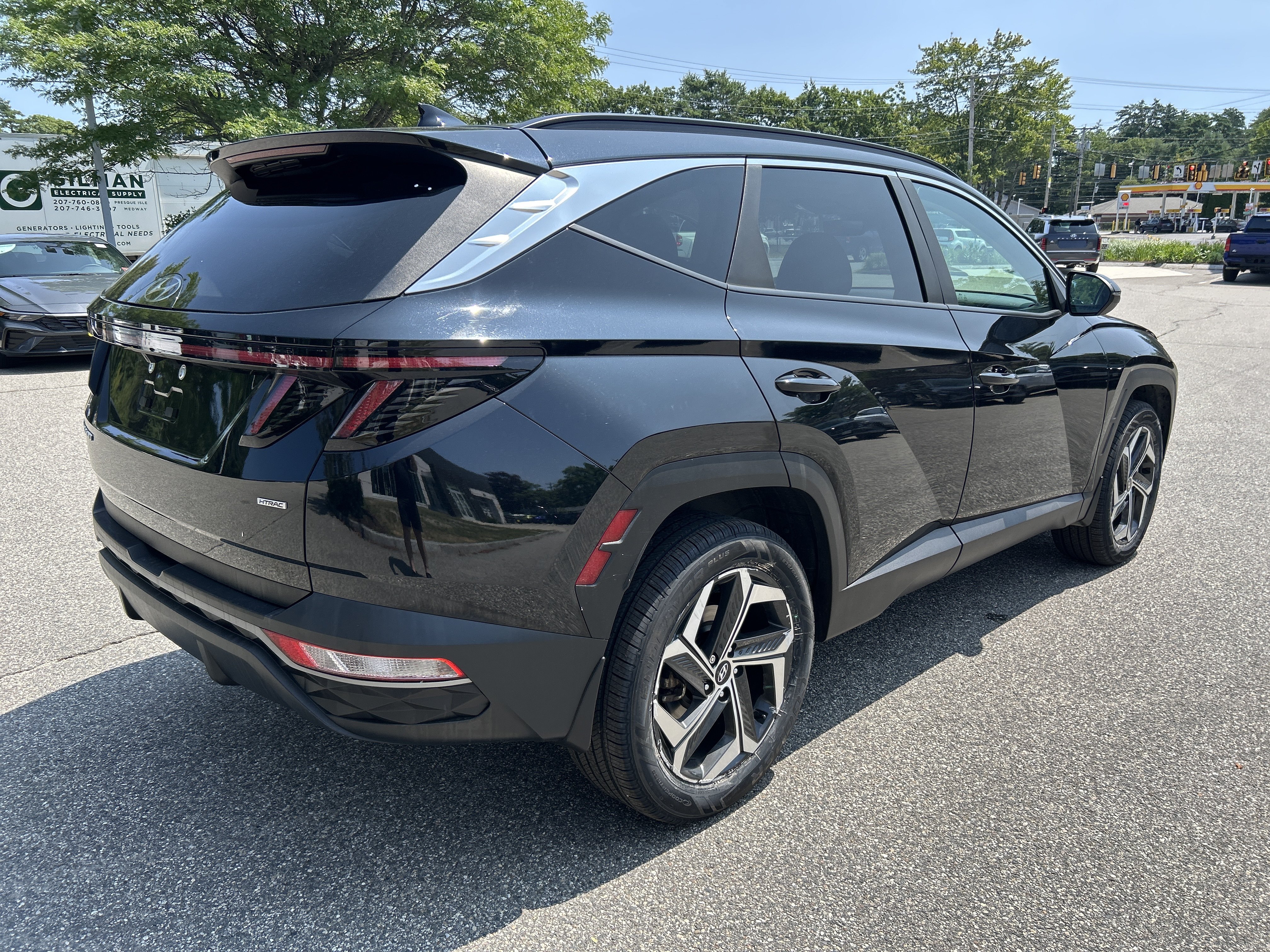 Certified 2023 Hyundai Tucson SEL w/ Convenience Package AWD/4WD image 5