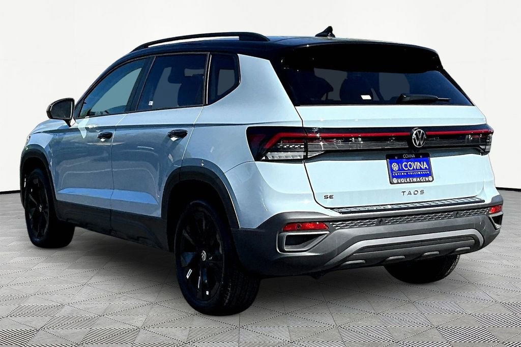 New 2026 Volkswagen Taos SE FWD image 4