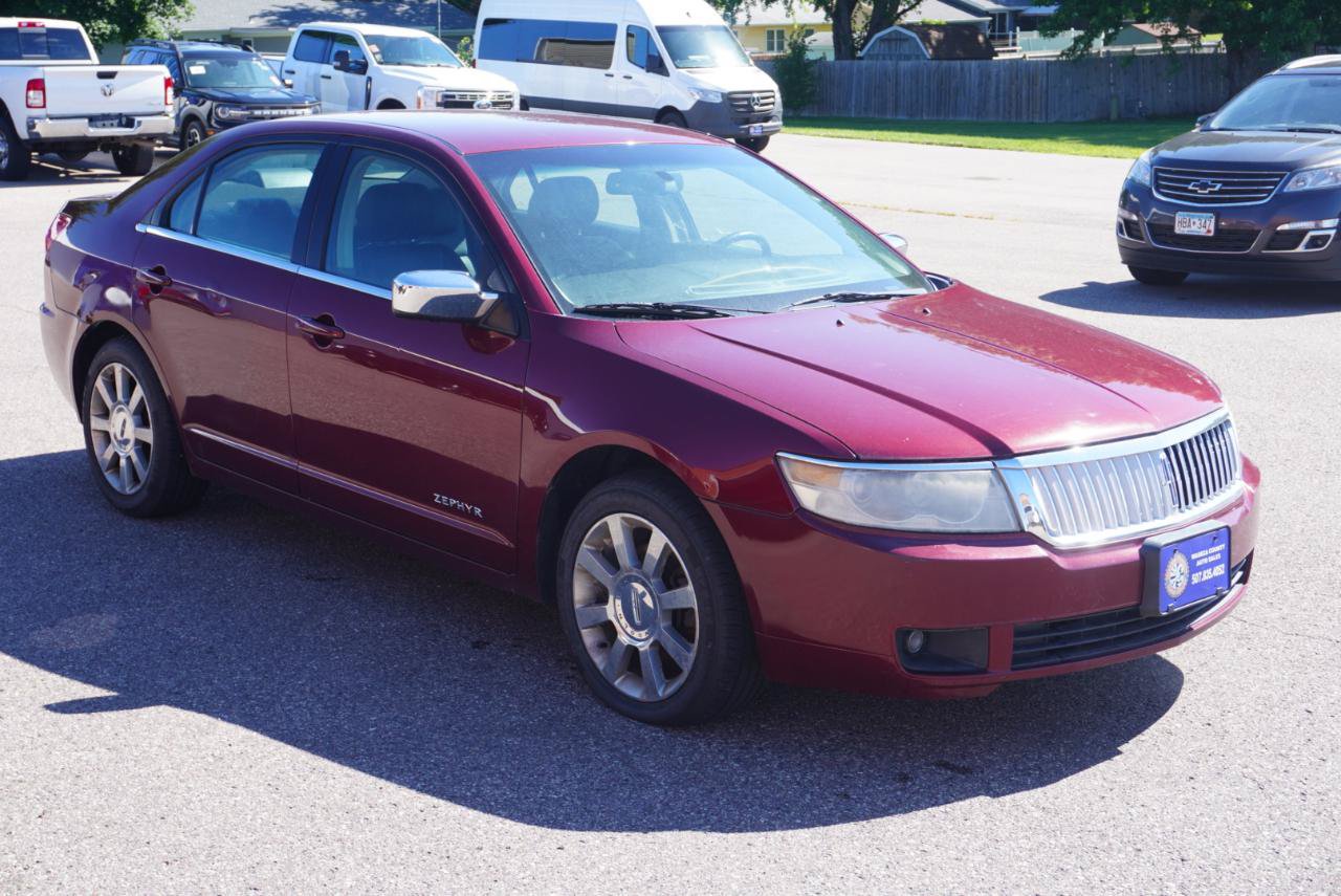 Used 2006 Lincoln Zephyr FWD image 7