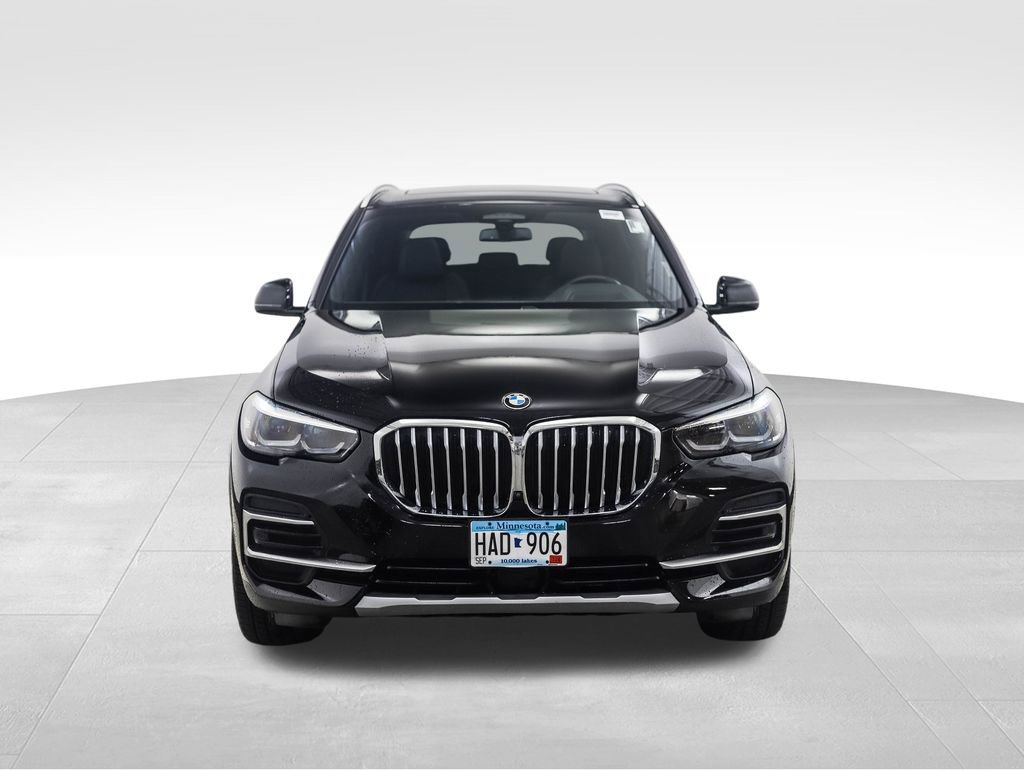 Used 2022 BMW X5 xDrive40i image 8