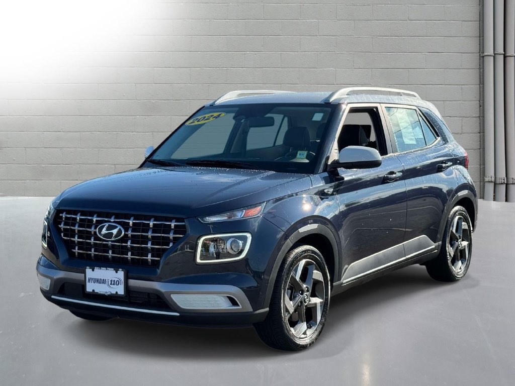 Used 2024 Hyundai Venue Limited FWD image 4