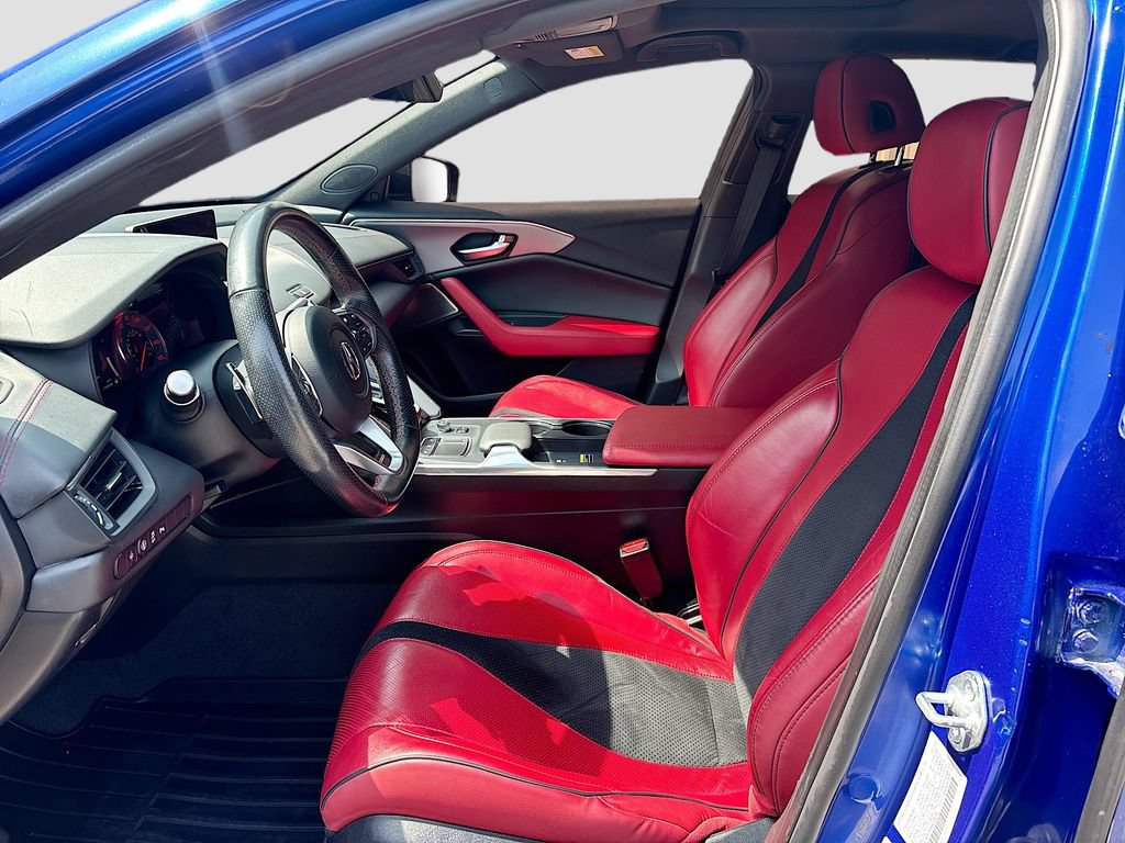 Used 2021 Acura TLX w/ A-SPEC Package FWD image 22