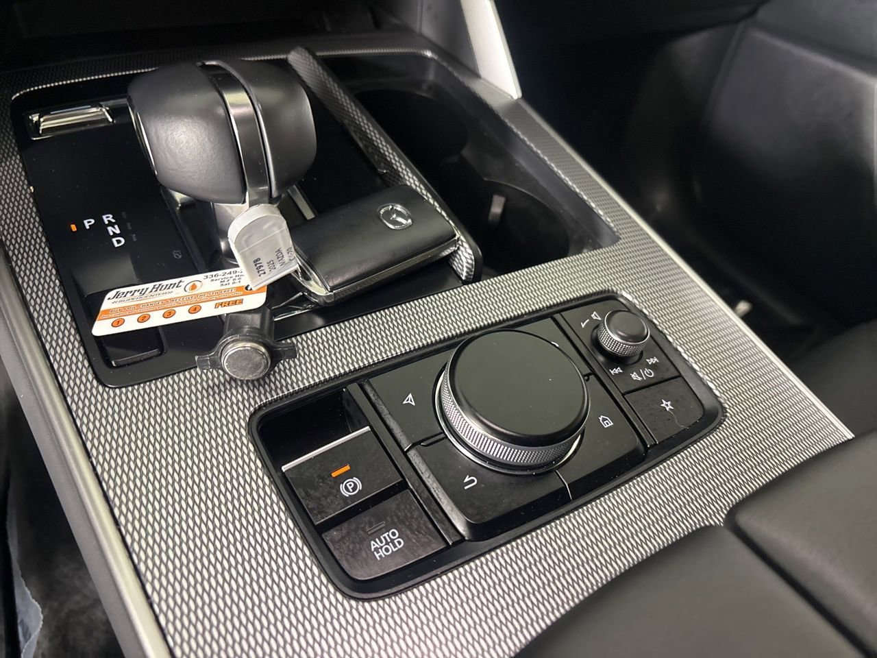 Used 2025 MAZDA CX-70 3.3 Turbo w/ Preferred Package image 18