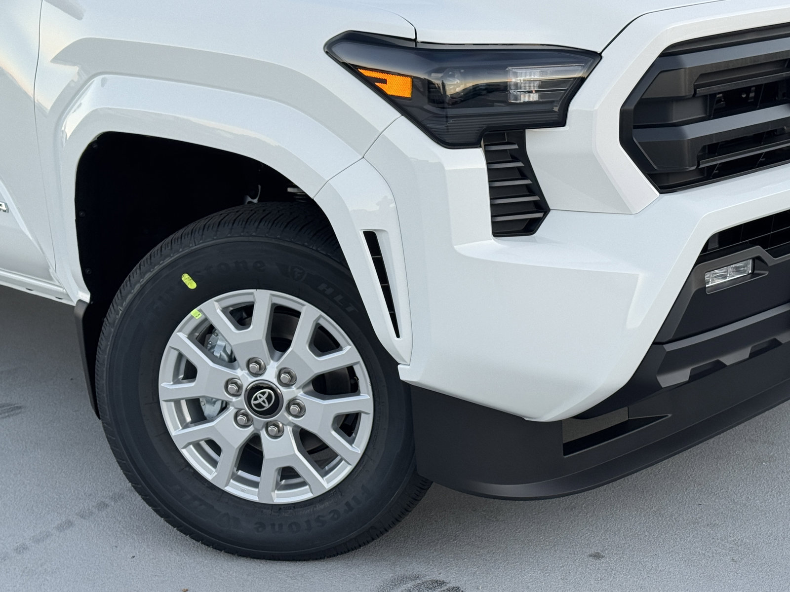 New 2026 Toyota Tacoma SR5 image 10