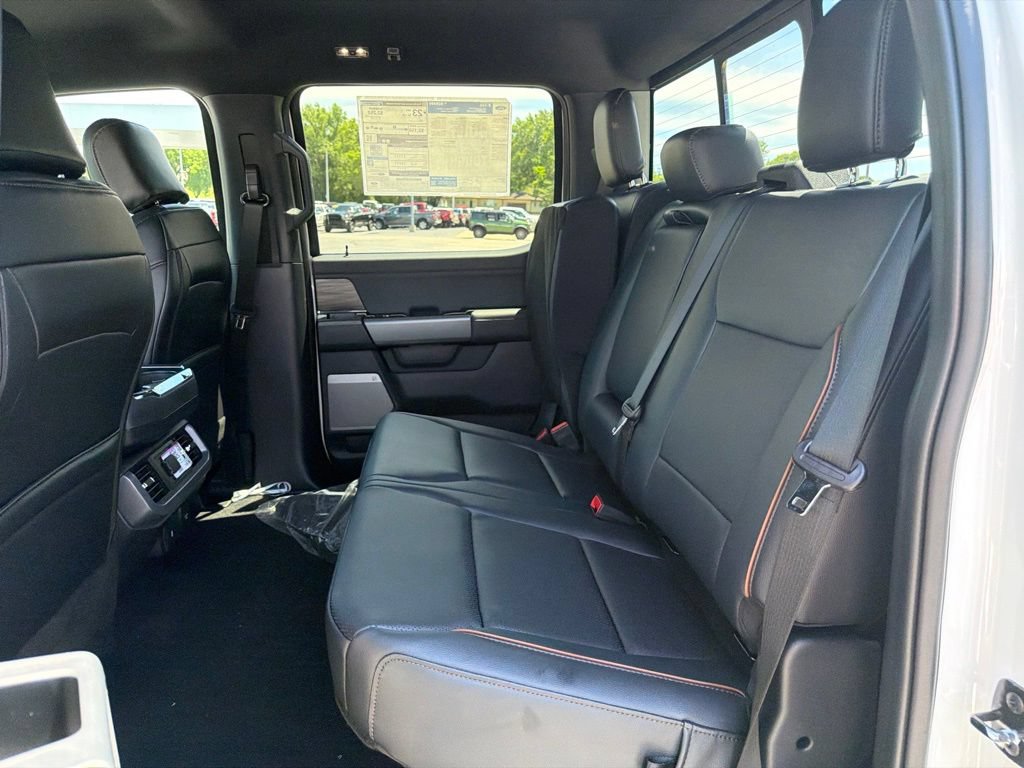 New 2026 Ford F150 Lariat w/ Equipment Group 501A Mid AWD/4WD image 12