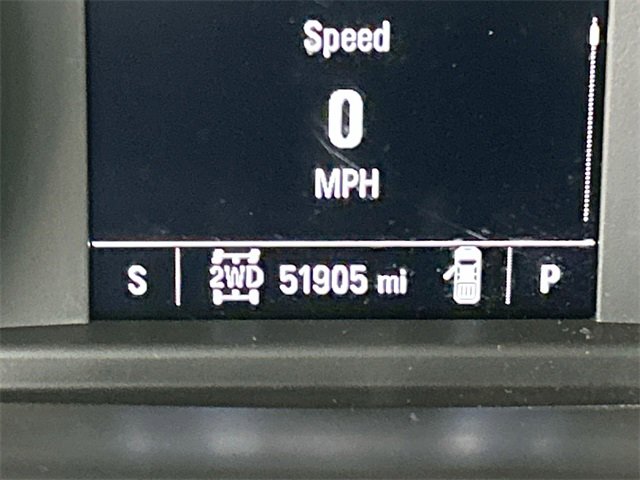 Used 2021 Chevrolet Silverado 1500 Custom Trail Boss image 12