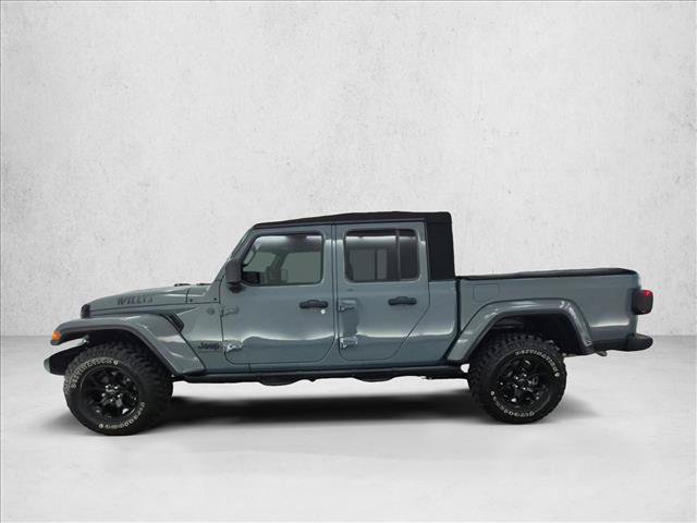 Certified 2024 Jeep Gladiator Sport AWD/4WD image 9