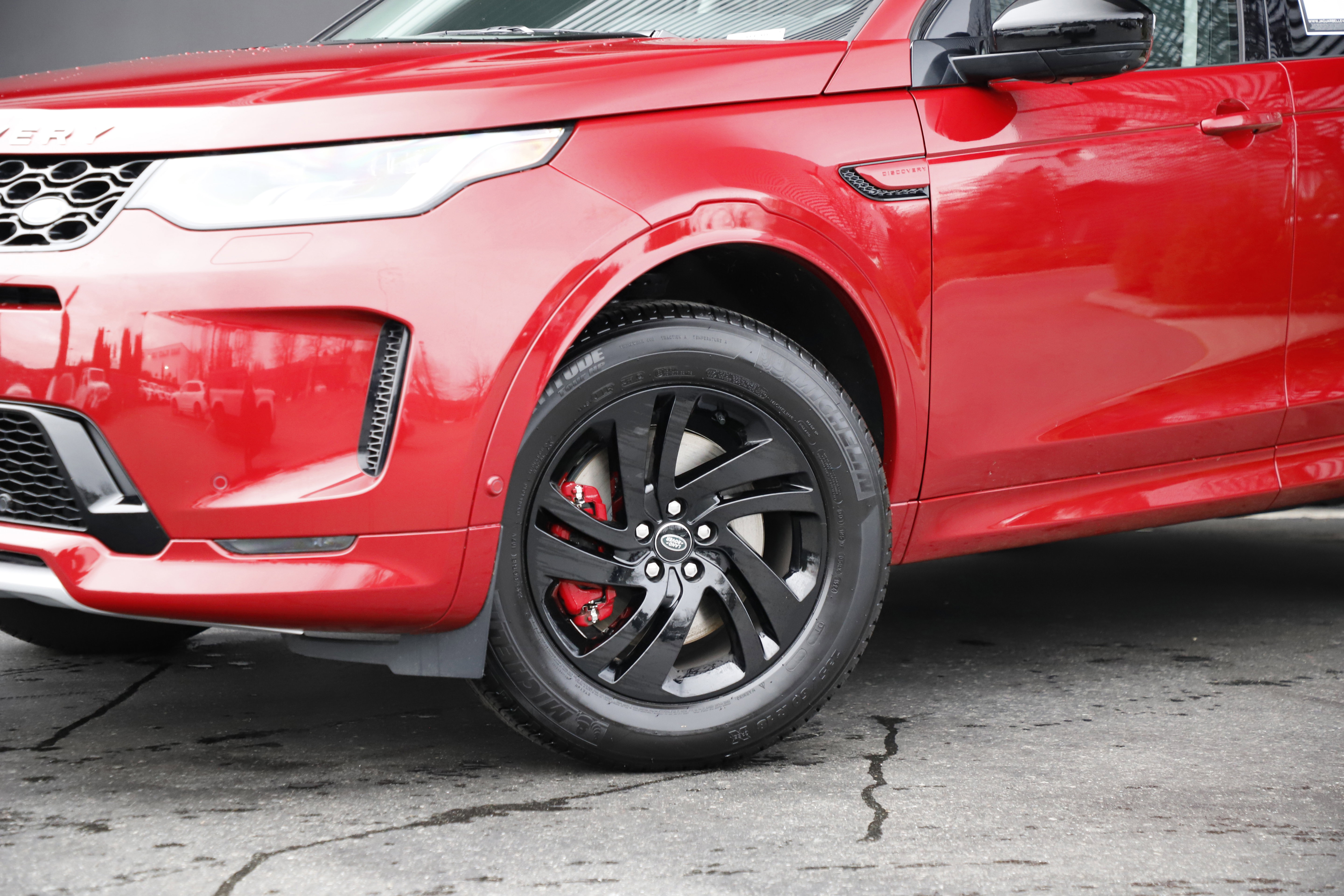 Certified 2025 Land Rover Discovery Sport S image 2