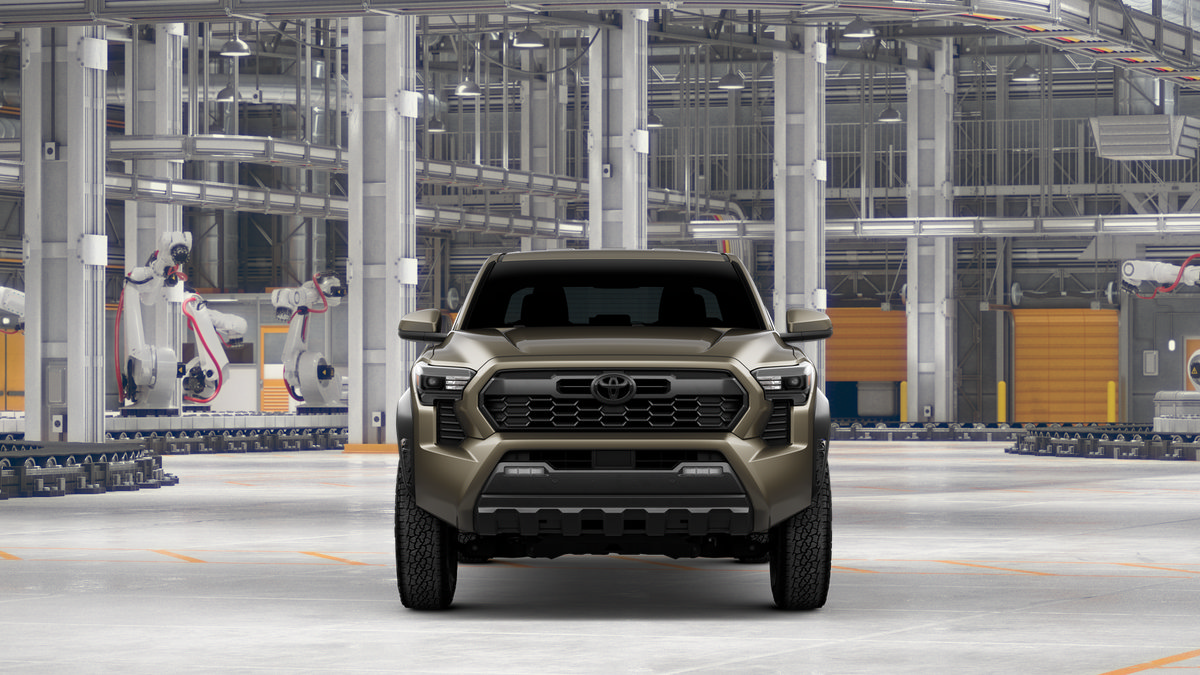 New 2026 Toyota Tacoma TRD Off-Road AWD/4WD image 55